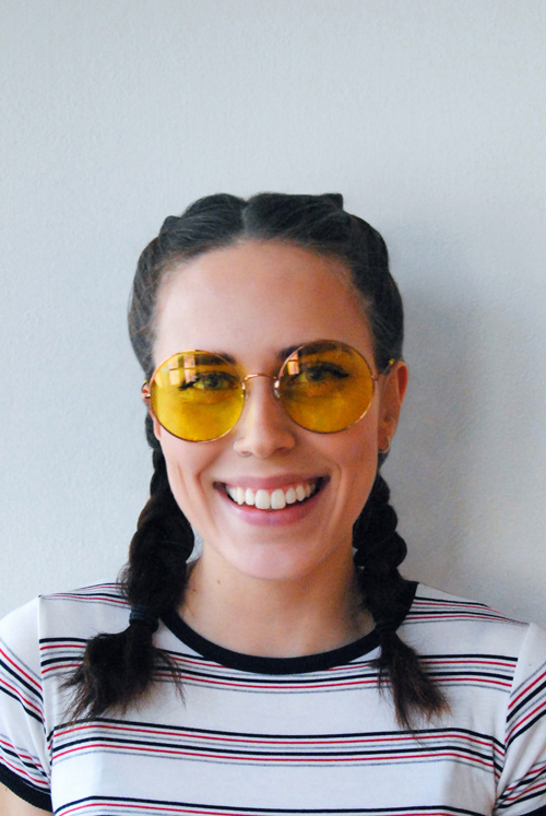 Ray-Ban Ja-Jo slnečné okuliare pre ženy